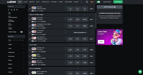 leonbet bet|Casino y Apuestas Deportivas Online .